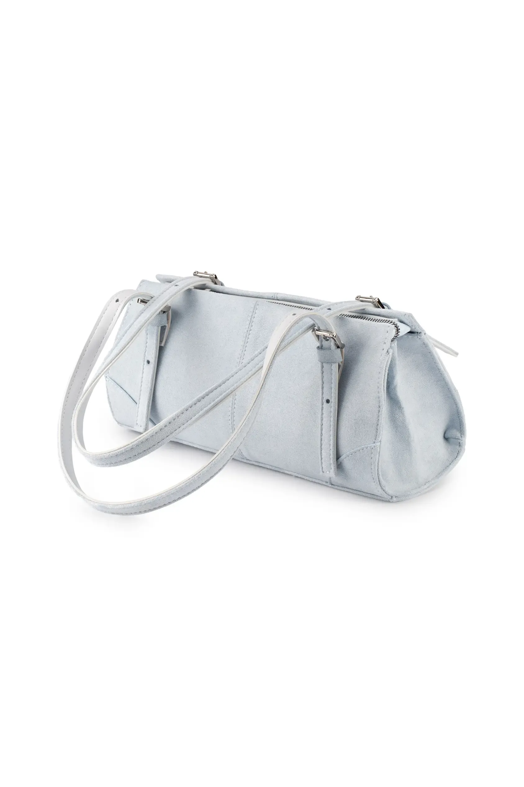 MIRA BAG SUEDE BLUE